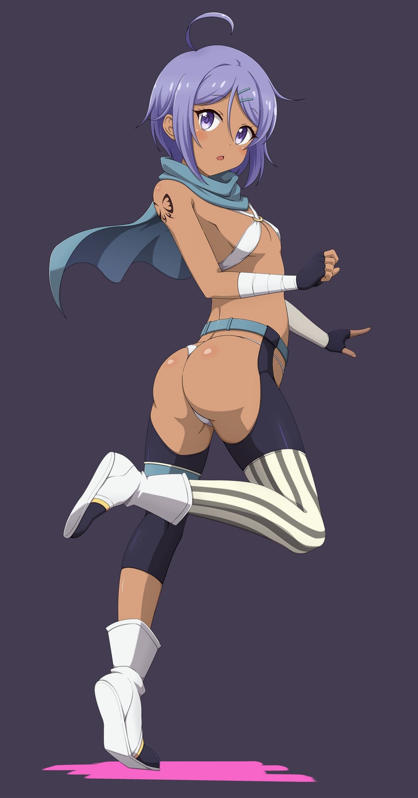 ren (tensei shitara dai nana oji datta no de: kimama ni majutsu o kiwamemasu) drawn by ishida_seito