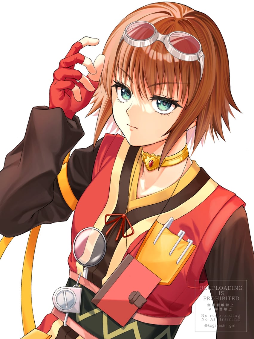 rita mordio (tales of and 1 more) drawn by kogarashi_gin