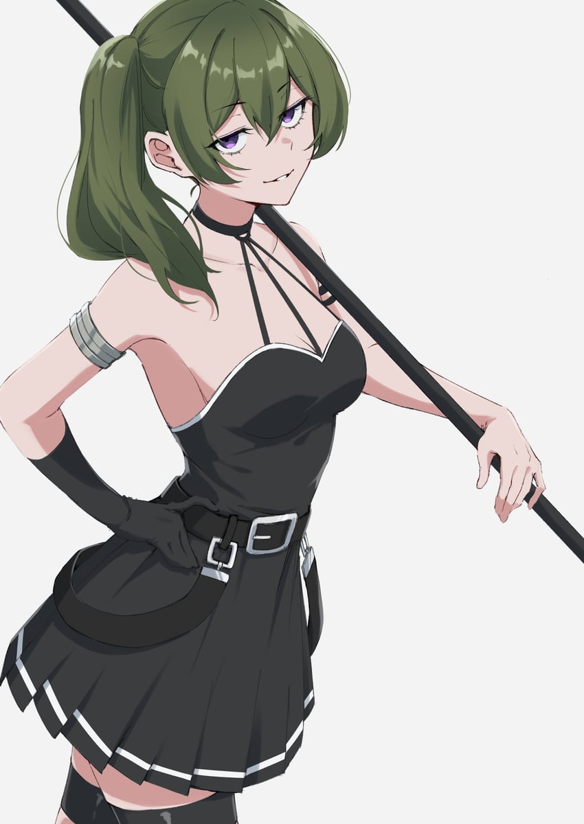 ubel (sousou no frieren) drawn by danboru_(jdanboru1182)