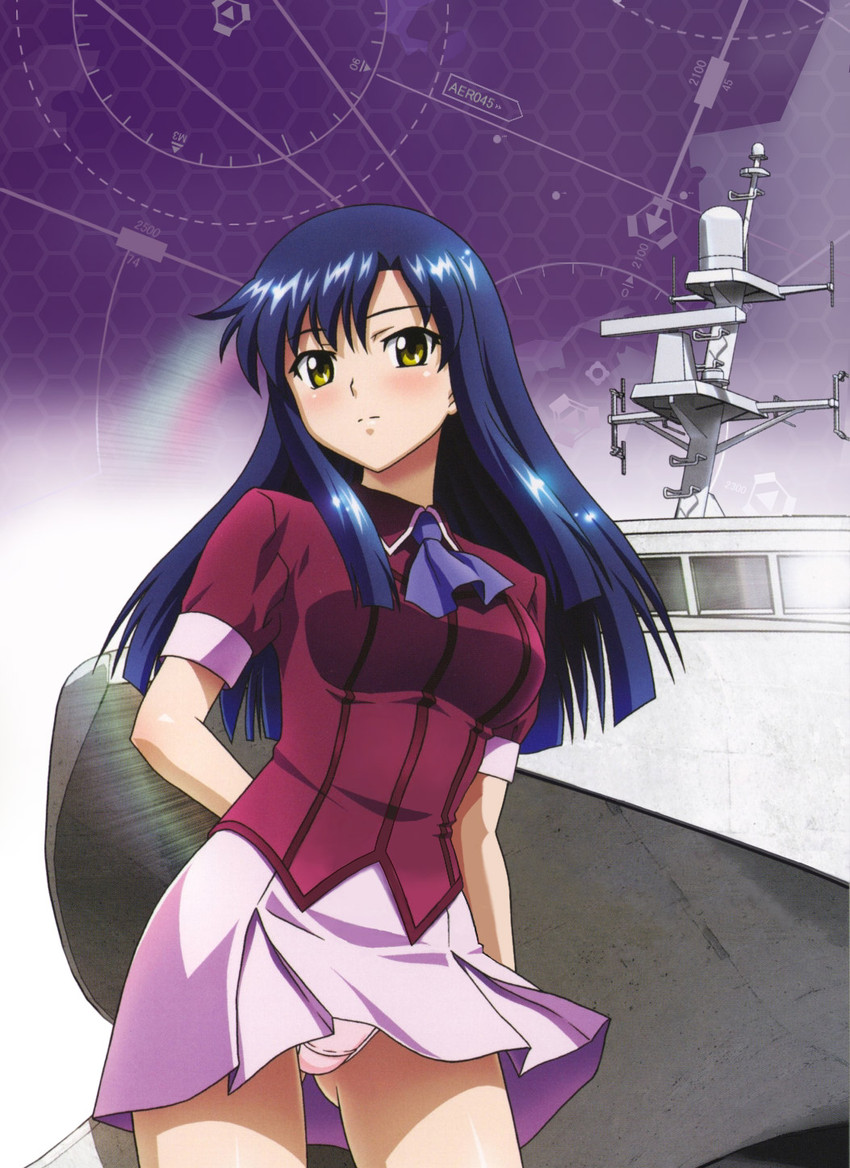 minamino karen (aika and 1 more) drawn by yamauchi_noriyasu