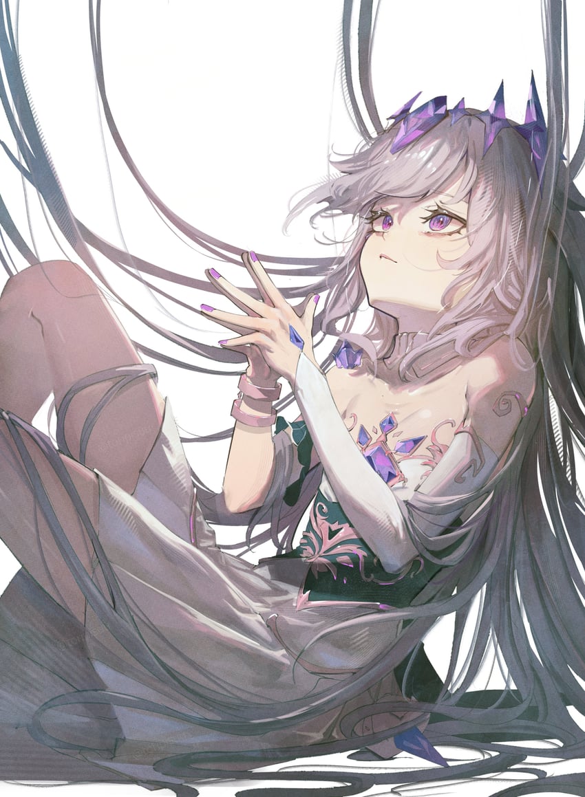 koseki bijou (hololive and 1 more) drawn by toripisu