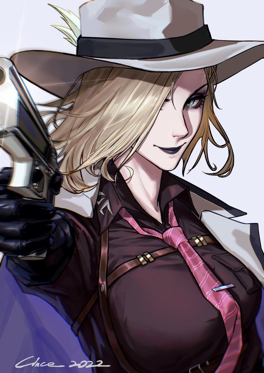 langley (path to nowhere) drawn by linceyang