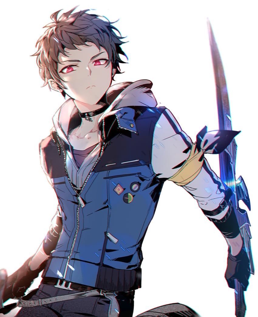 swin abel (eiyuu densetsu and 2 more) drawn by achan_(blue_semi)