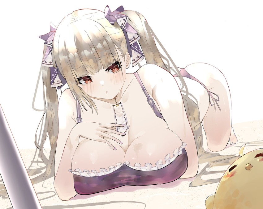 manjuu and formidable (azur lane) drawn by ekaki_no_mime