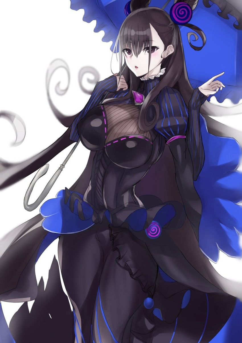 murasaki shikibu (fate and 1 more) drawn by akatsuki_ikki