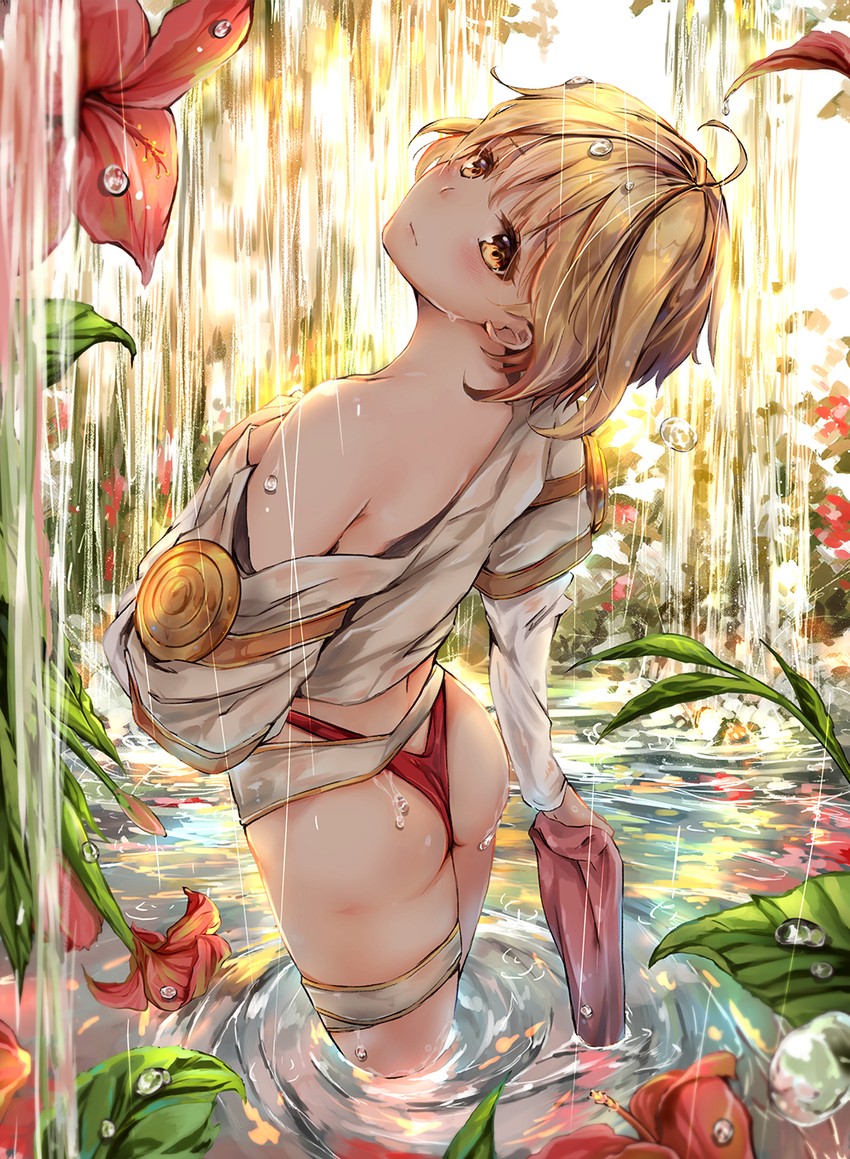 sophia (langrisser and 1 more) drawn by dema_hmw