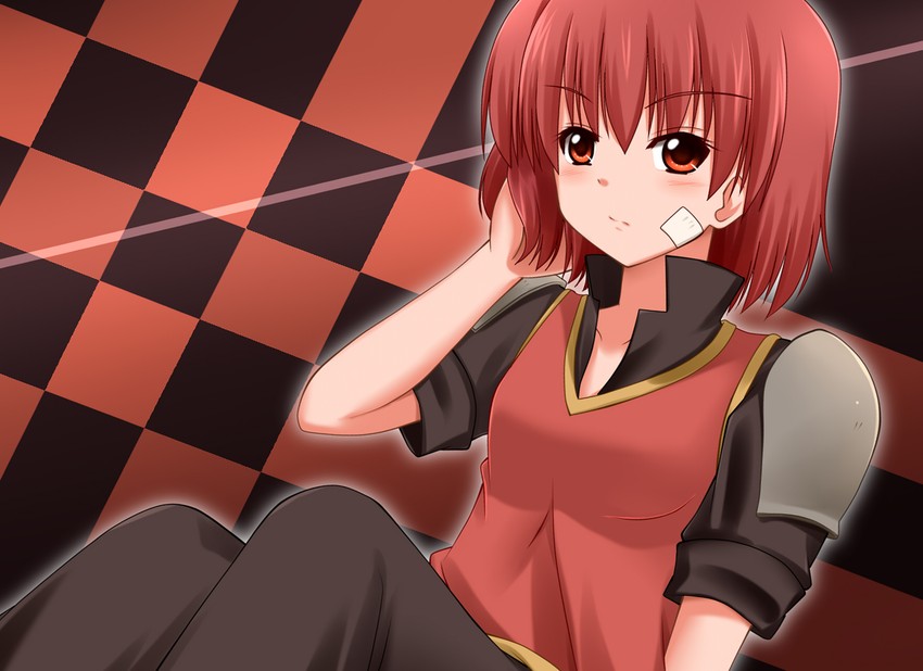 cheryl (arc the lad and 1 more) drawn by sazaki_hiyoru