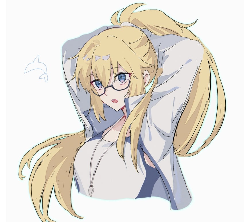 jeanne d'arc (fate and 1 more) drawn by nekwnek
