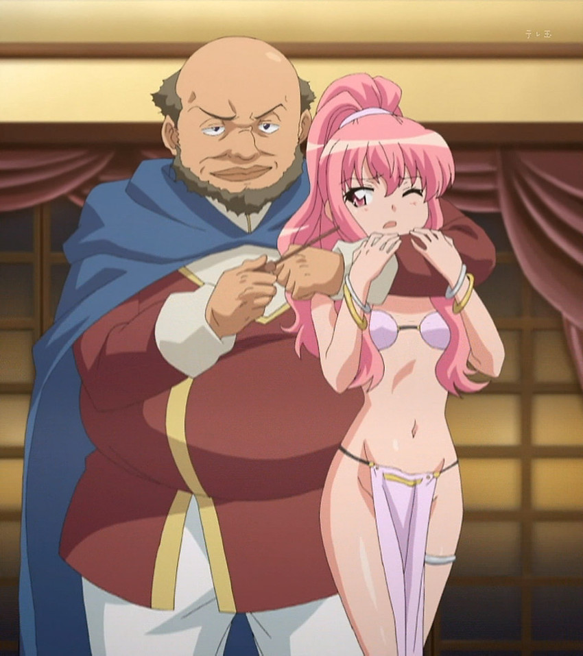 louise francoise le blanc de la valliere (zero no tsukaima)