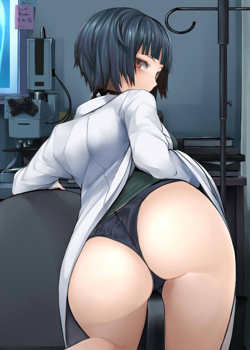 takemi tae (persona and 1 more) drawn by nemu_(nebusokugimi)