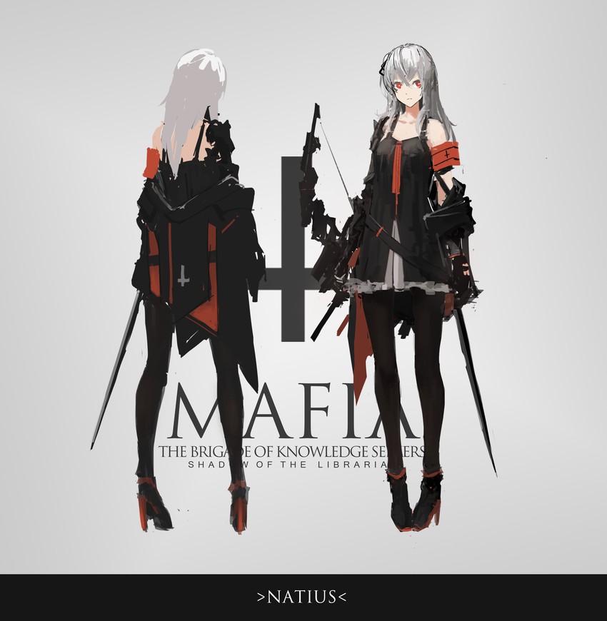 natius (pixiv fantasia and 1 more) drawn by renatus.z