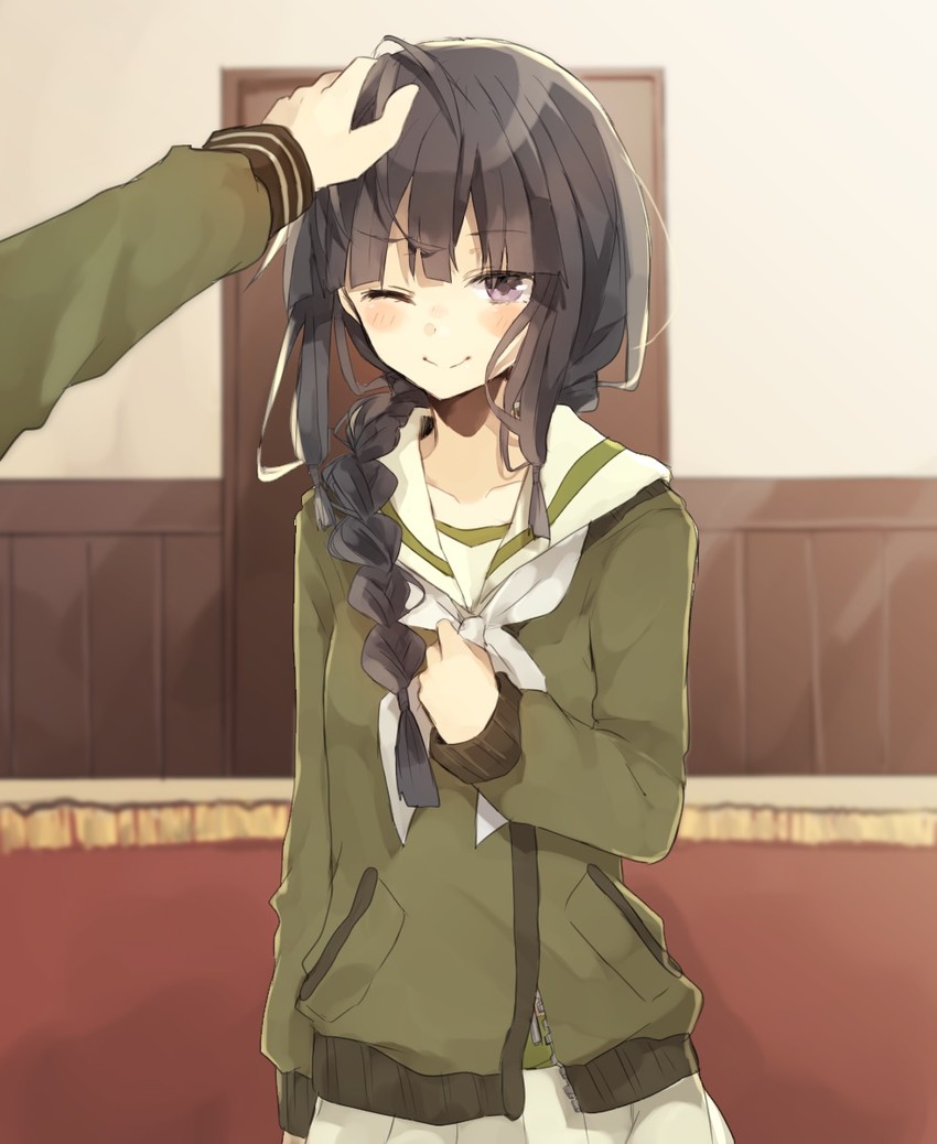 kitakami, ooi, ooi kai, and kitakami kai (kantai collection) drawn by chibirisu