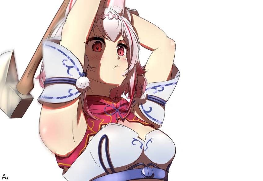 sumeragi pal (wactor production) drawn by juansimba97