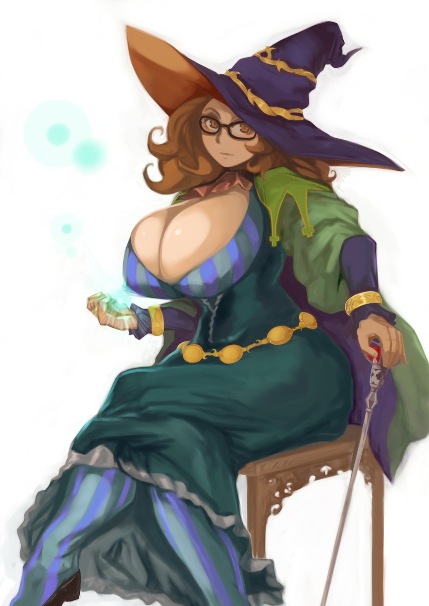 muse cromwell (grand knights history) drawn by zarusobababa