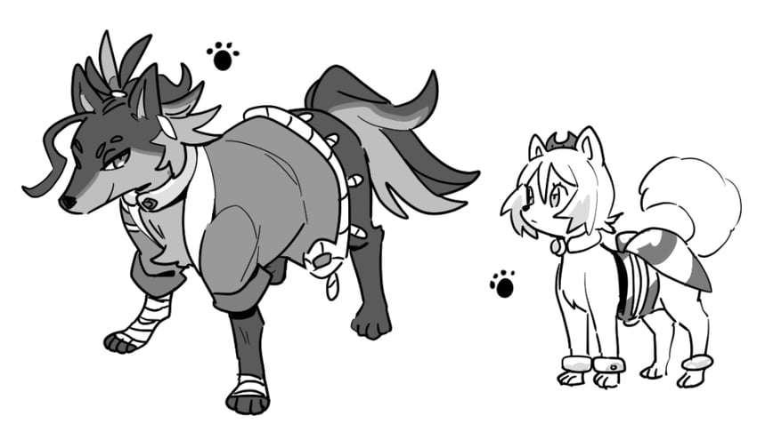 irida and adaman (pokemon and 1 more) drawn by dede_(qwea_00000)