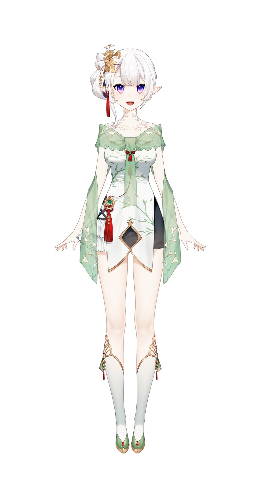 rhea (nijisanji and 1 more)