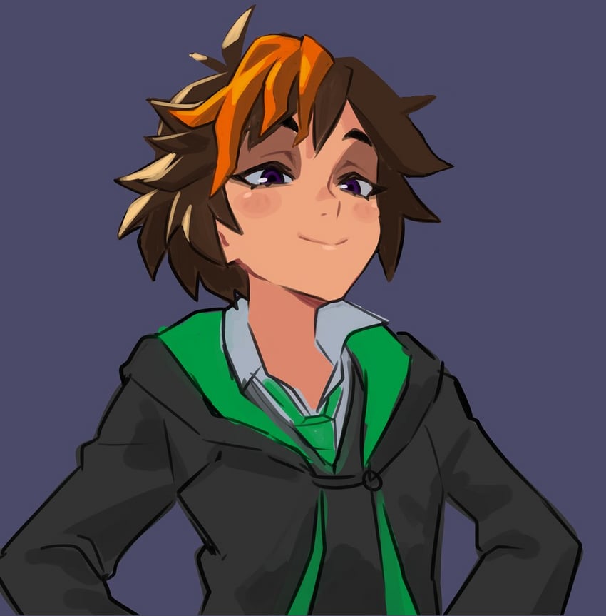 merula snyde (wizarding world and 2 more) drawn by mikkusushi