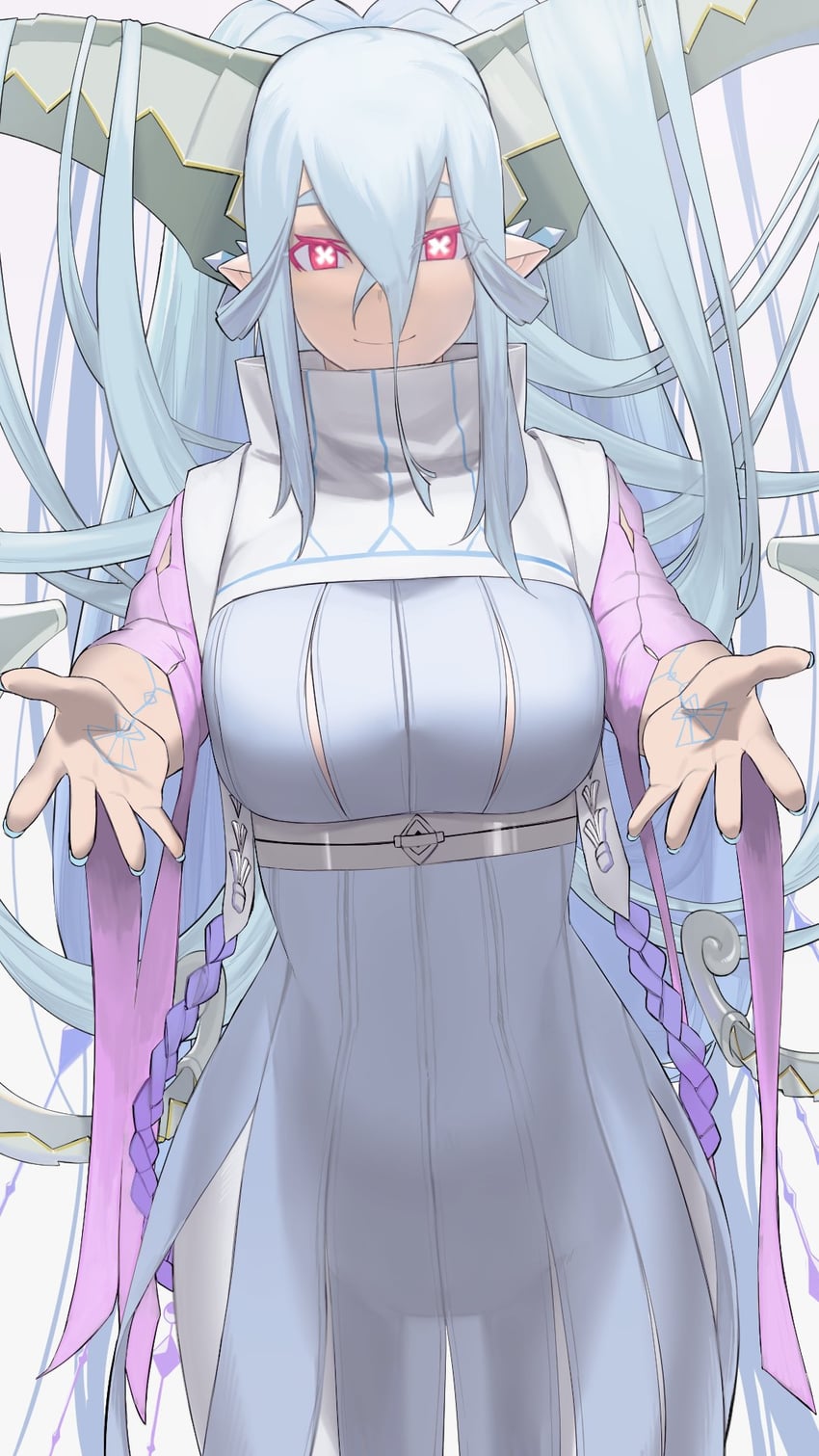 tiamat (fate and 2 more) drawn by buffy_(risottosf)