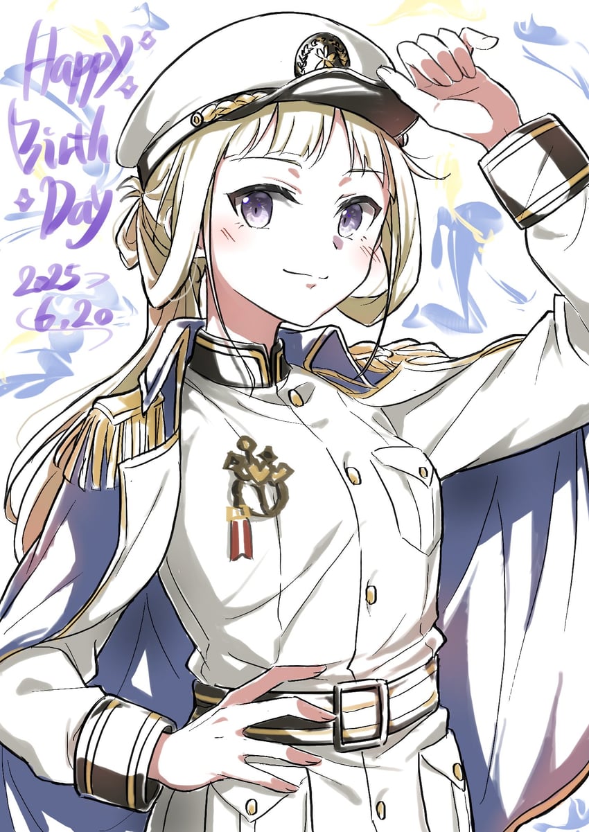 nogi wakaba (yuusha de aru and 1 more) drawn by eda_udon
