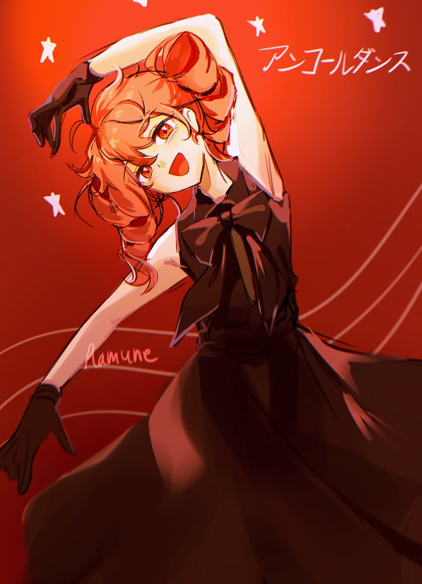 kasane teto (utau and 1 more) drawn by ramune55ni