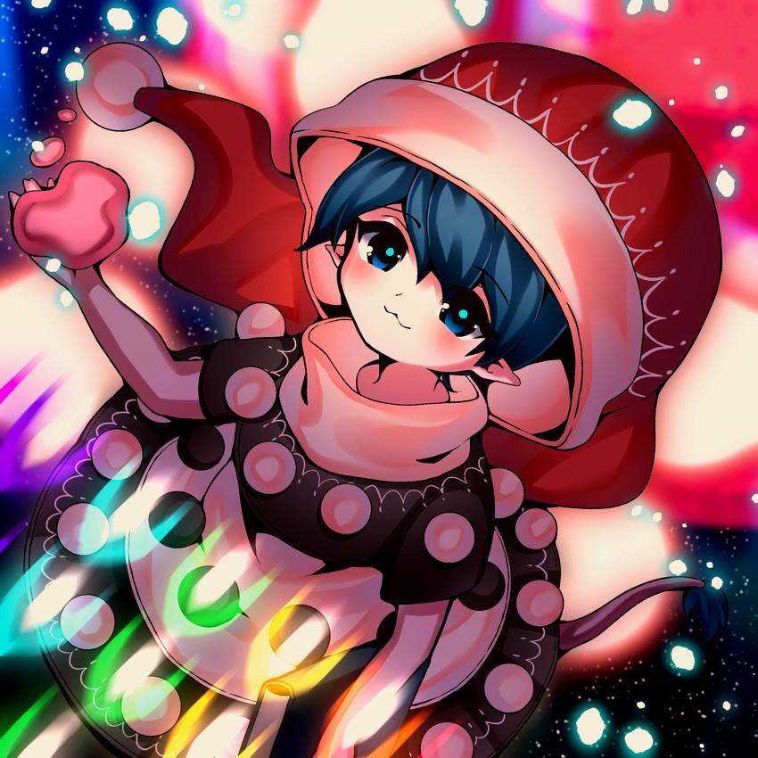 doremy sweet (touhou and 1 more) drawn by yuka_yukiusa