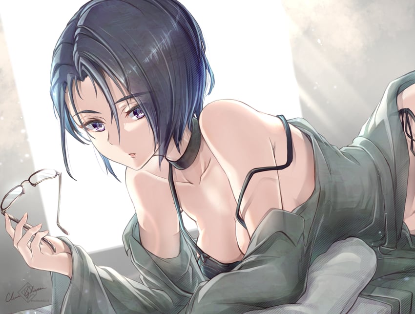 shamir nevrand (fire emblem and 1 more) drawn by clear_glass_(mildmild1311)