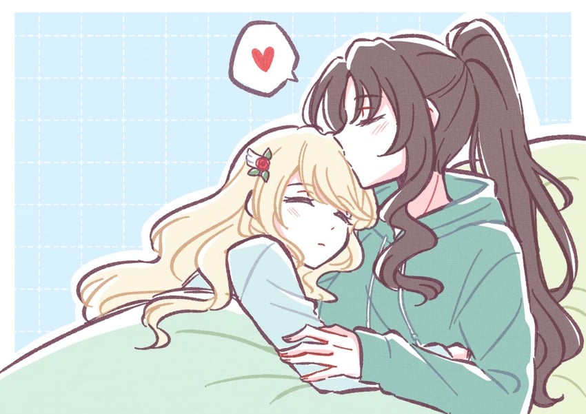 yumeoji shiori and akikaze rui (shoujo kageki revue starlight and 1 more) drawn by akamirai