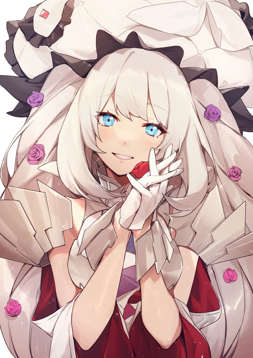 marie antoinette (fate and 1 more) drawn by no-kan