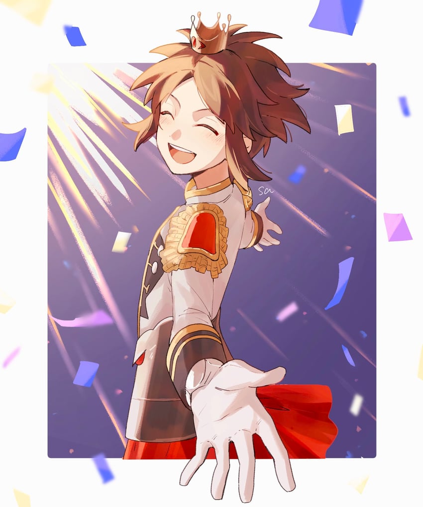 nate (pokemon and 1 more) drawn by sakurada_huwari