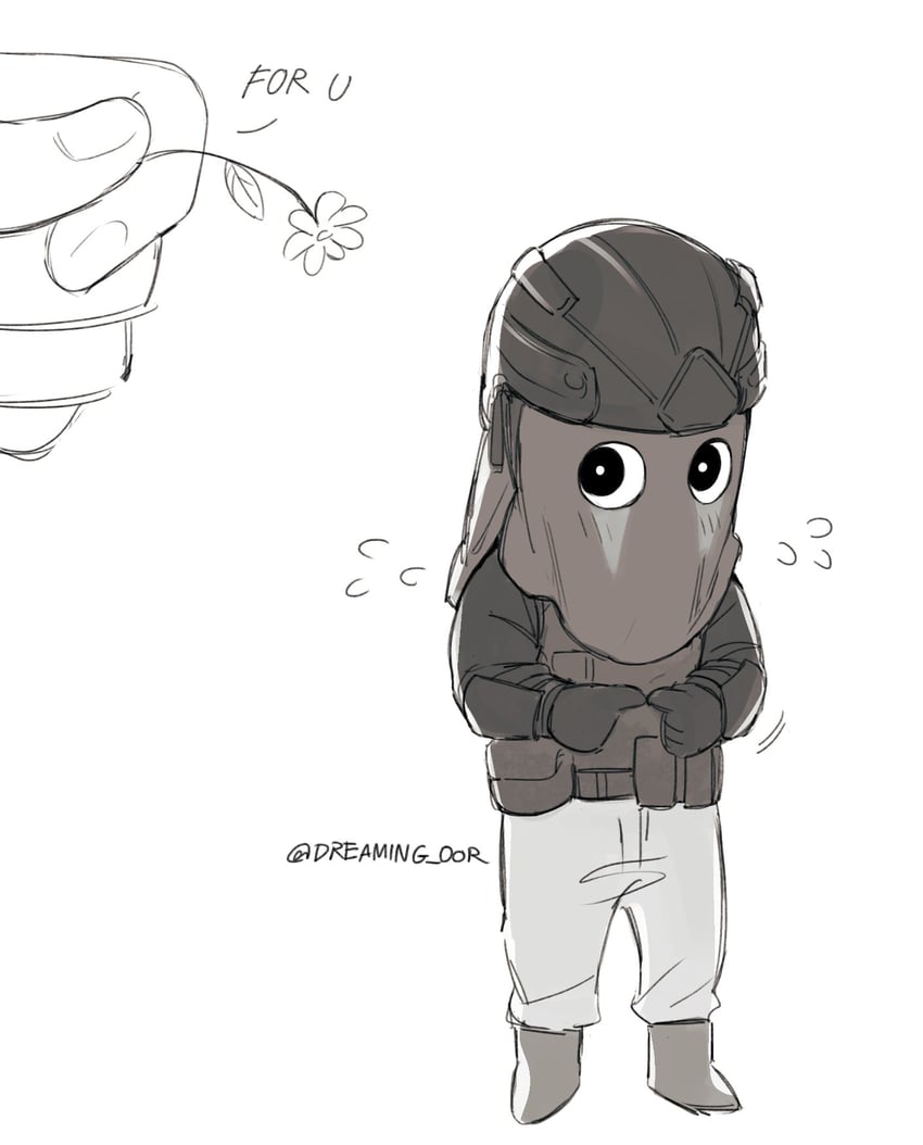 konig (call of duty and 1 more) drawn by dreaming_oor