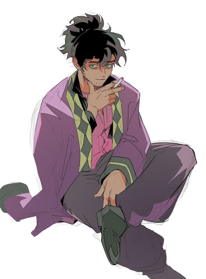 raven (tales of and 1 more) drawn by robodumpling