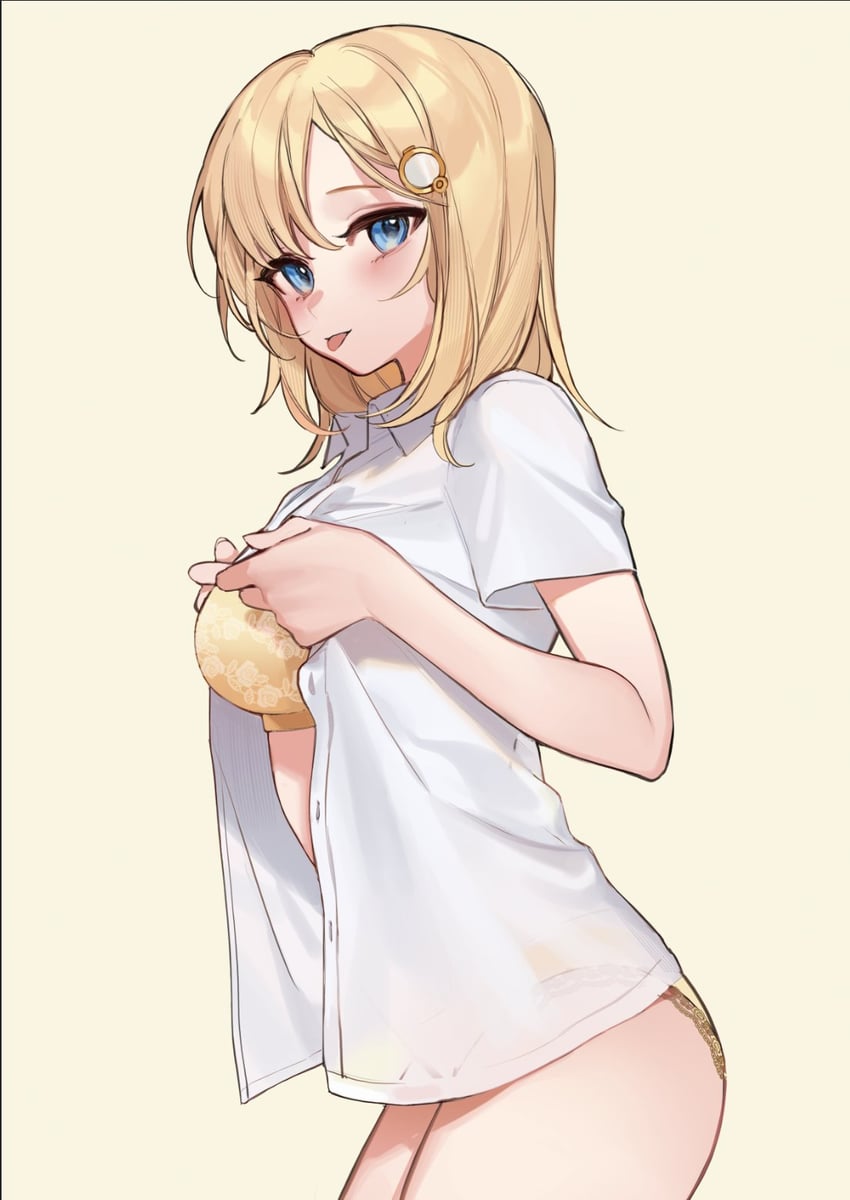 watson amelia (hololive and 1 more) drawn by smilesmile1312