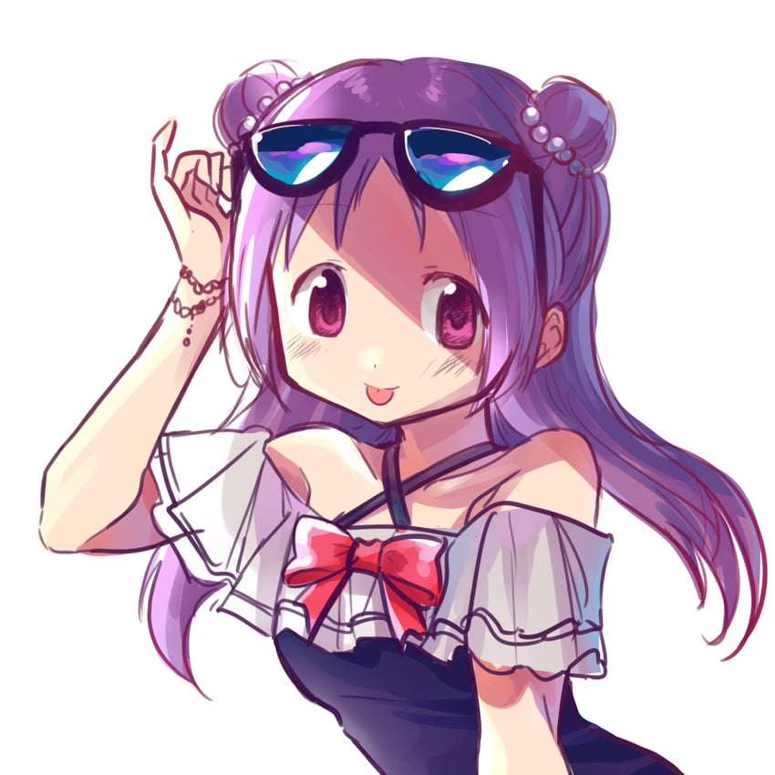 misono karin (mahou shoujo madoka magica and 1 more) drawn by haru_283