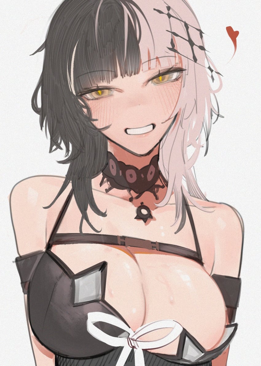 shiori novella (hololive and 1 more) drawn by josusun