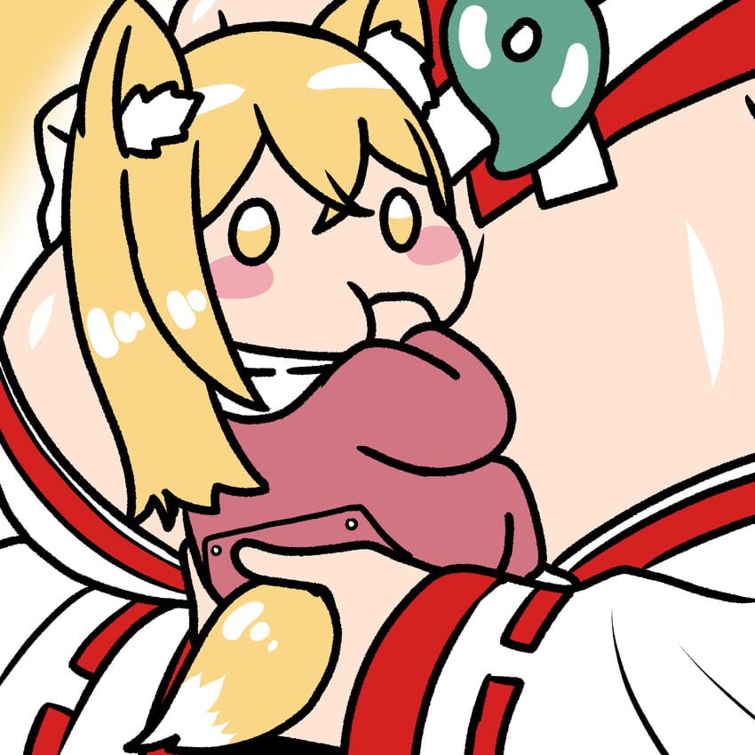 hirume of heavenly incense (last origin) drawn by waterbear