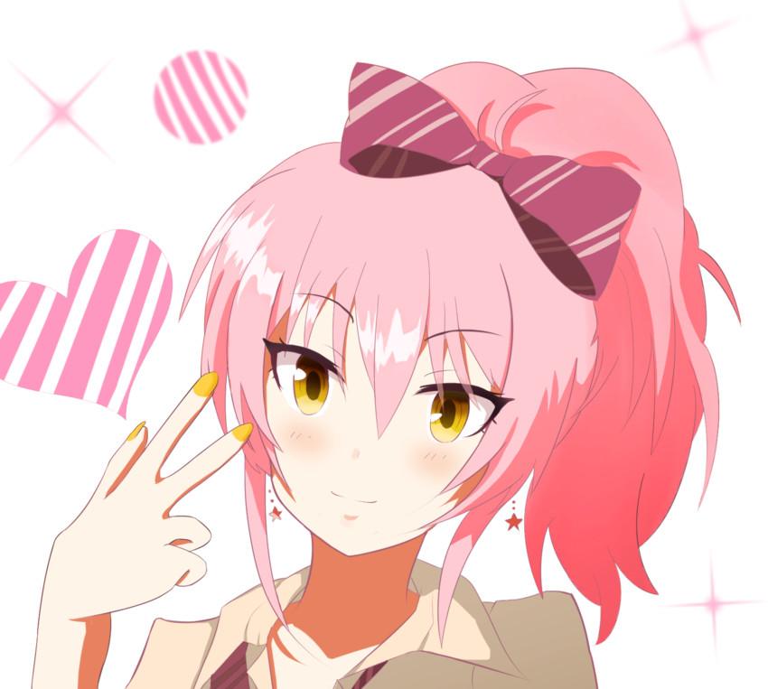 jougasaki mika (idolmaster and 1 more) drawn by asari_(tepo)