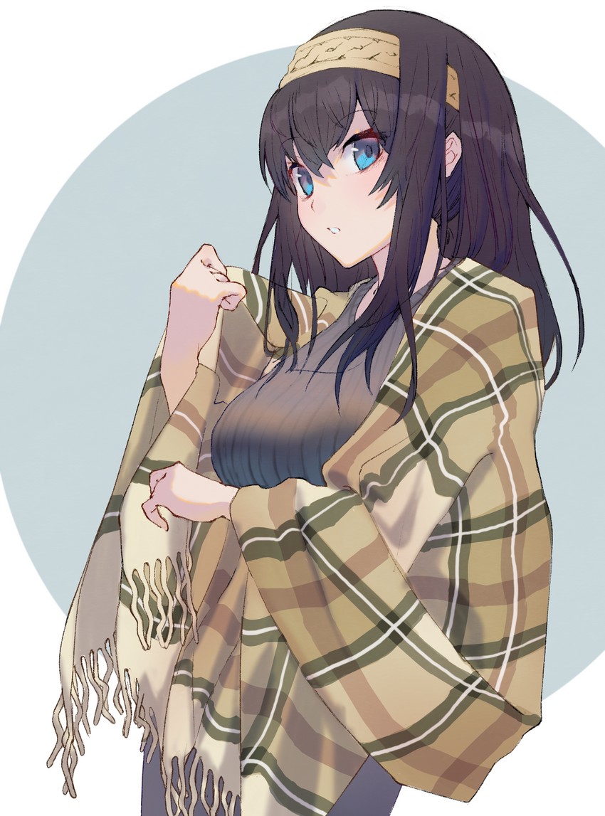 sagisawa fumika (idolmaster and 1 more) drawn by yomizu