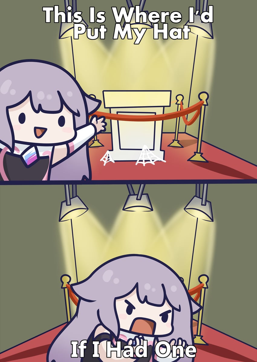 koseki bijou (hololive and 2 more) drawn by phdpigeon