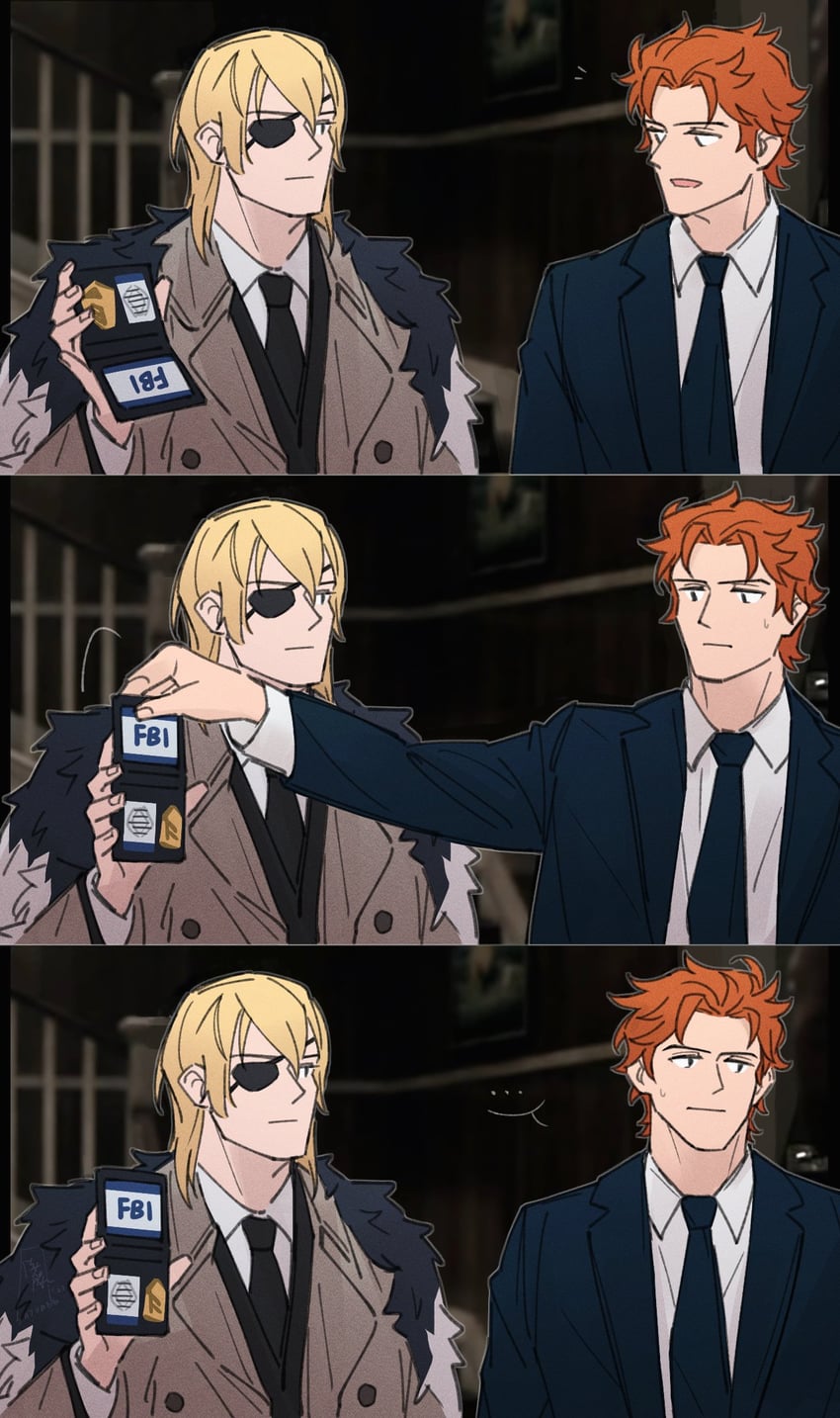 dimitri alexandre blaiddyd and sylvain jose gautier (fire emblem and 2 more) drawn by satodee
