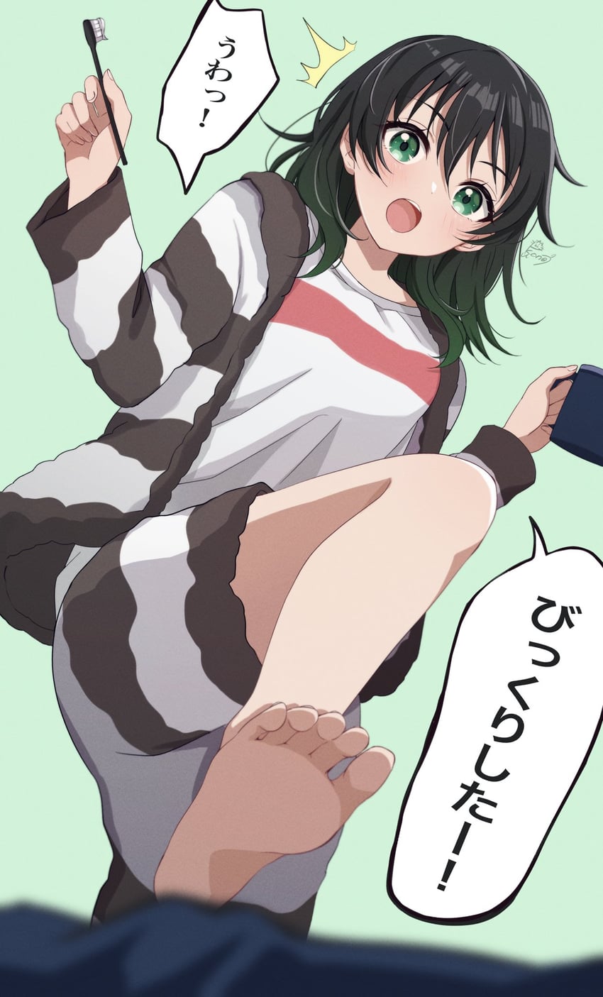 takasaki yu (love live! and 1 more) drawn by pukonuu