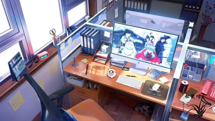 original and 1 more drawn by xingzhi_lv