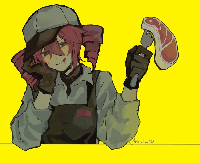 kasane teto (utau and 1 more) drawn by mizukuni