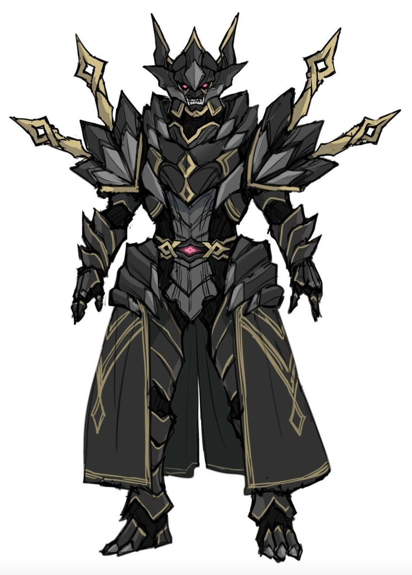frost von galleria (gakeppuchi reijou wa kurokishi-sama o horesasetai) drawn by somechime_(sometime1209)