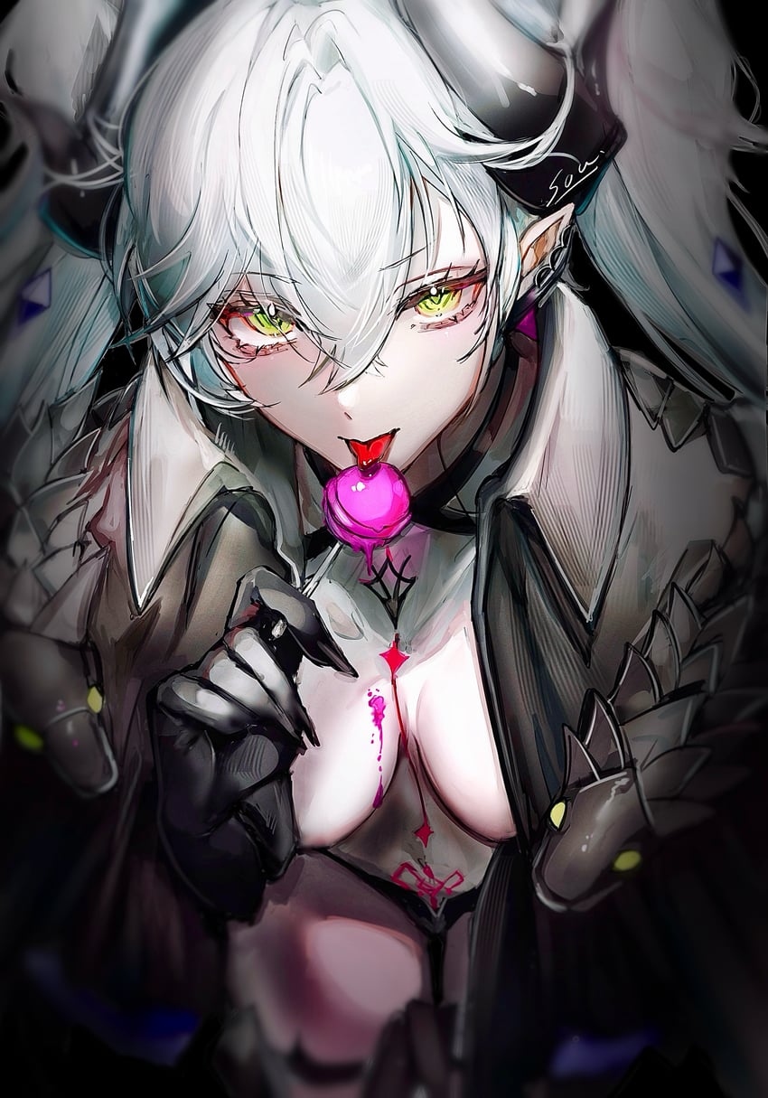 lilith (fate and 1 more) drawn by sow_graden429