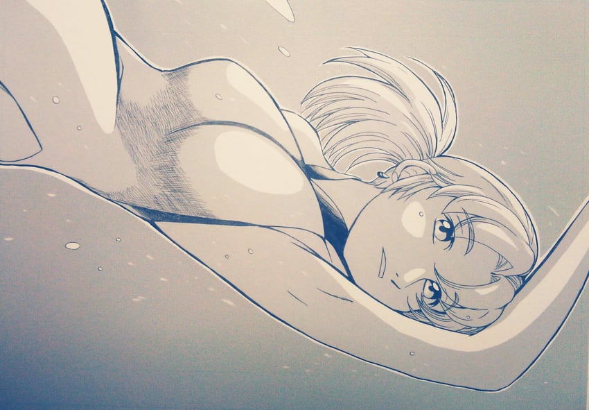 hatsuseno alpha (comiket 94 and 1 more) drawn by sou_konya