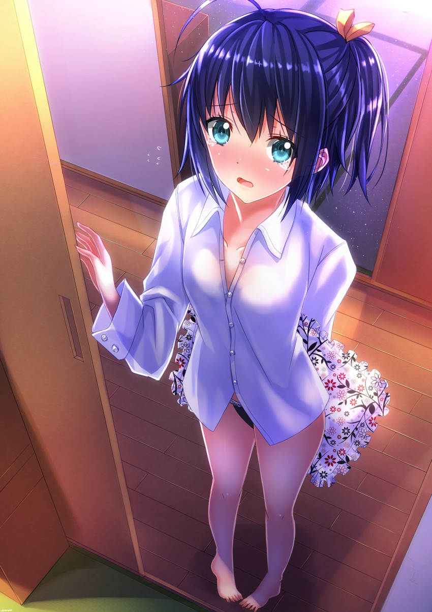 takanashi rikka (chuunibyou demo koi ga shitai!) drawn by swordsouls