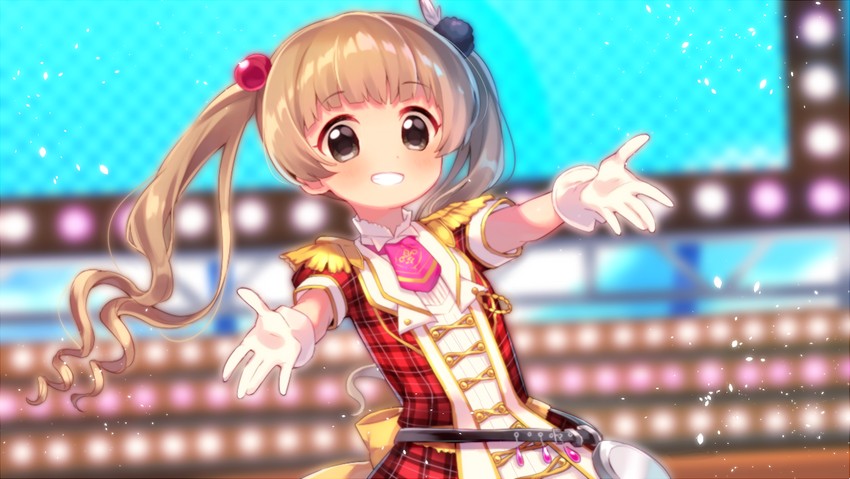 yokoyama chika (idolmaster and 2 more) drawn by komachi_pochi