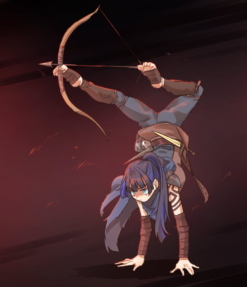 ouro kronii (hololive and 1 more) drawn by anco_(platanity)