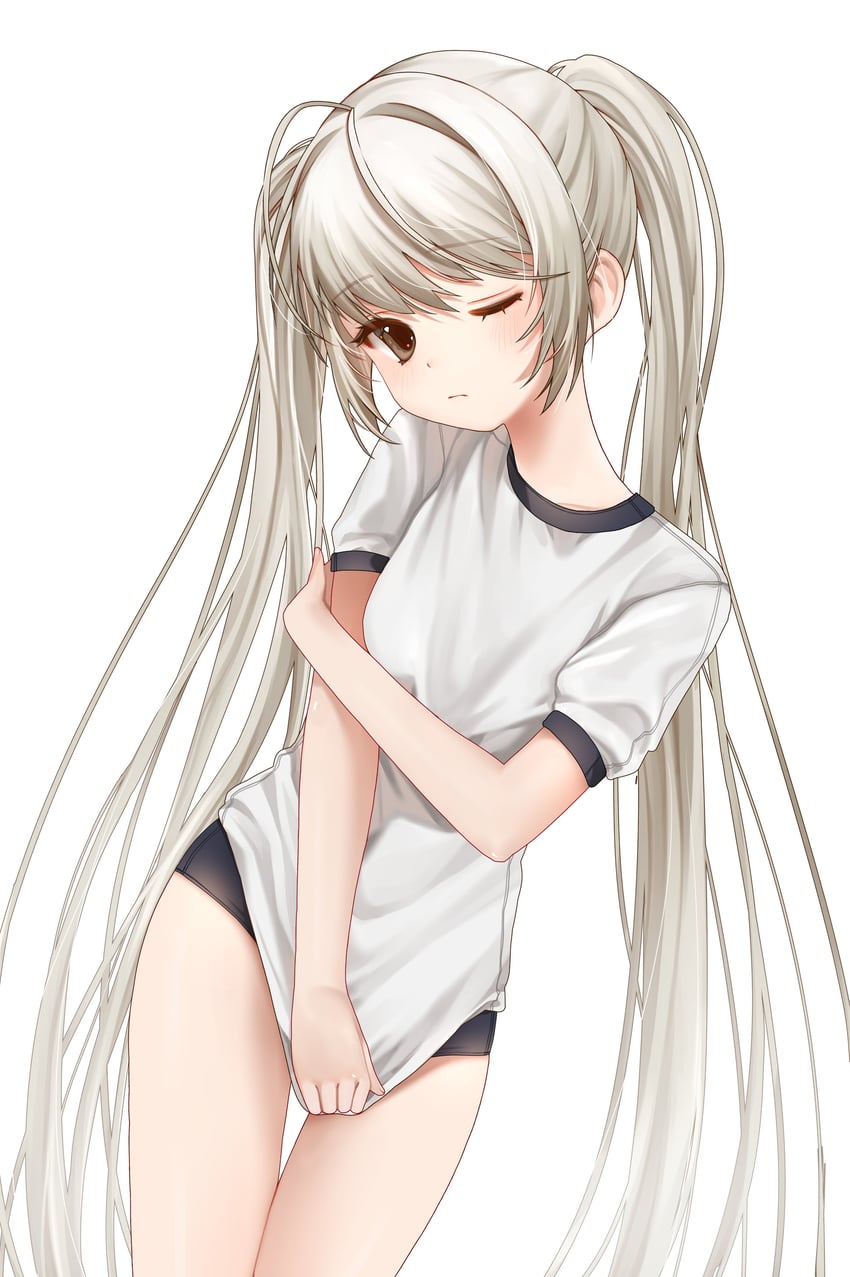 kasugano sora (yosuga no sora) drawn by hiruchii_(hiruruchyan)