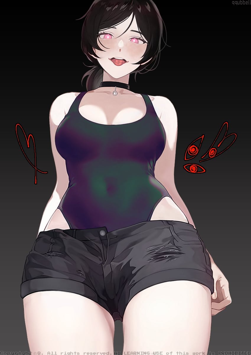 ashley graves (the coffin of andy and leyley) drawn by qqubbell